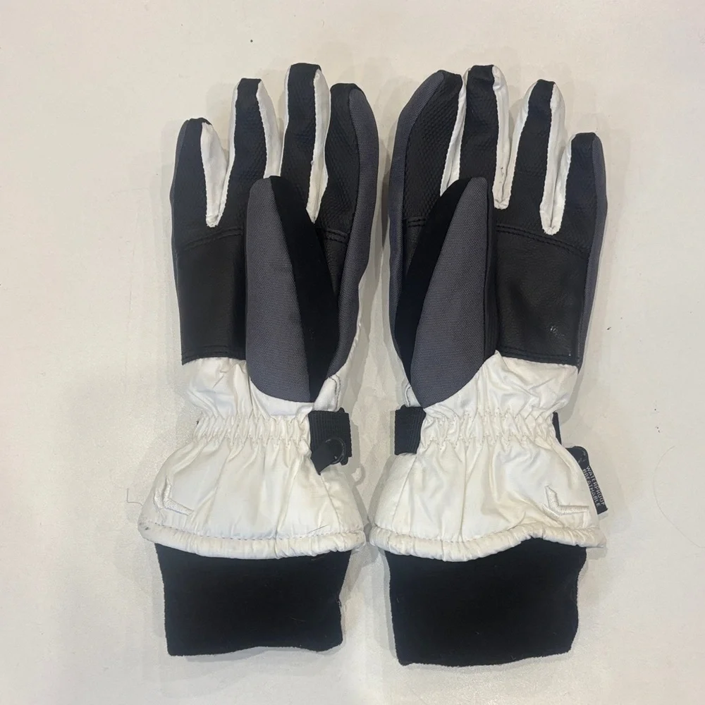 Kombi Kids Mittens - Black and White size XS Stormtrooper